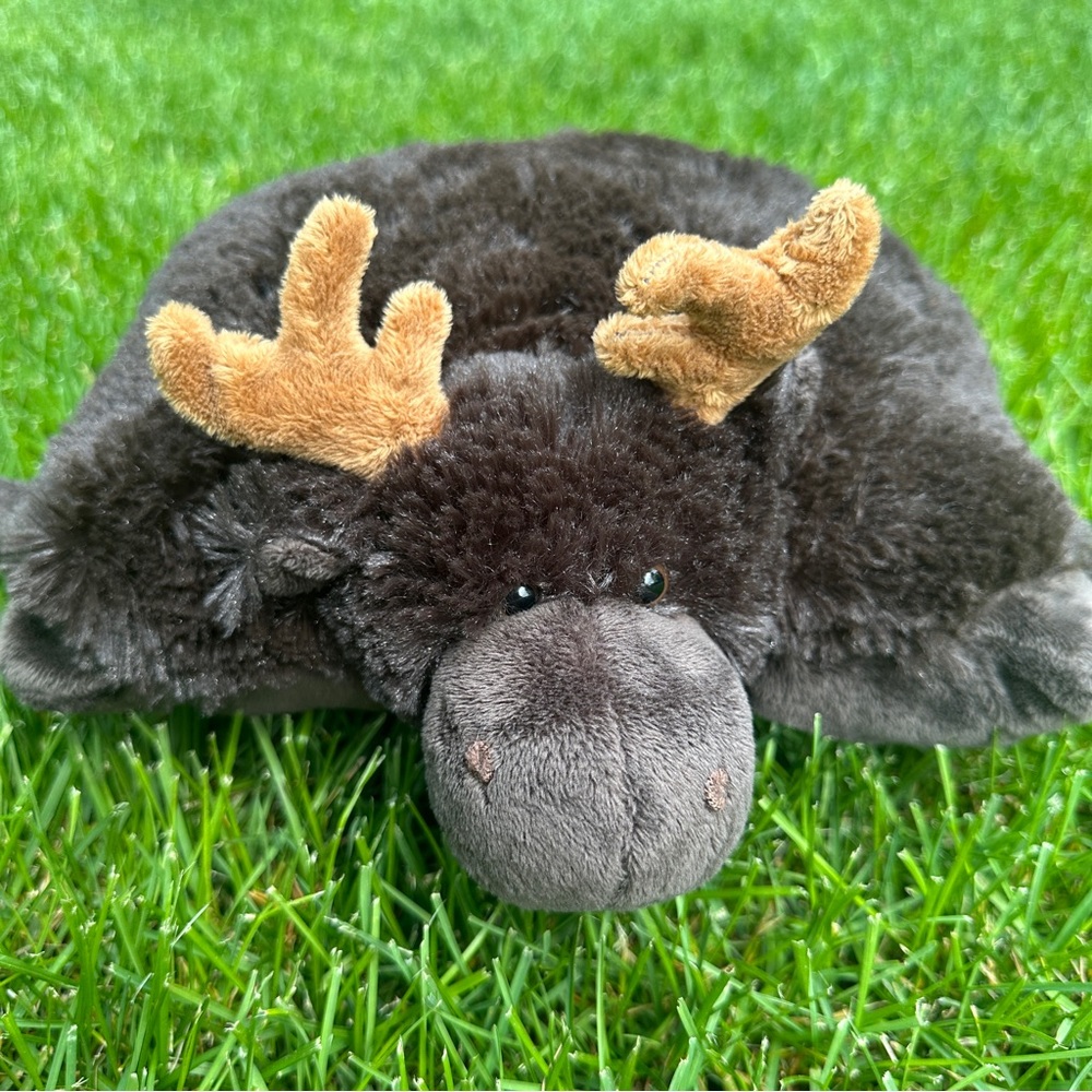 Moose Pillow Pet